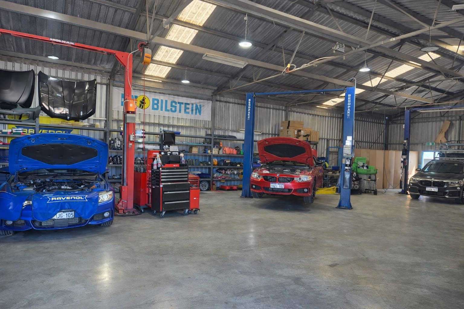 Bmw Servicing, Diagnostics And Repairs In Bibra Lake