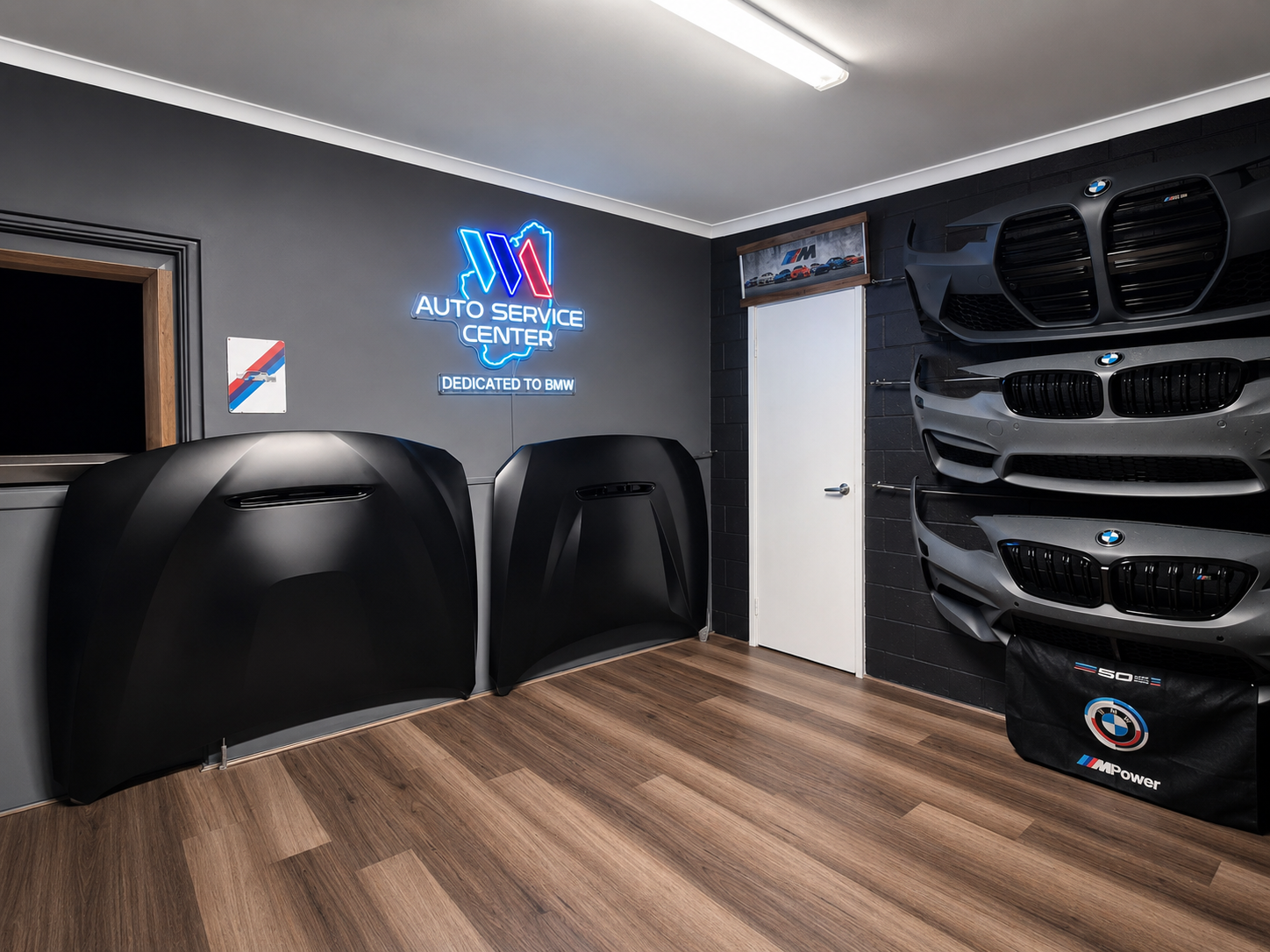 Bmw Parts & Accessories