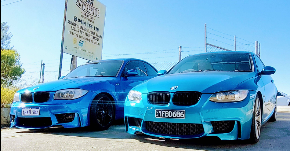 BMW Complete Service