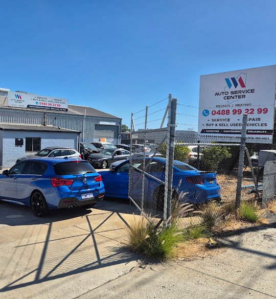 BMW Major Service