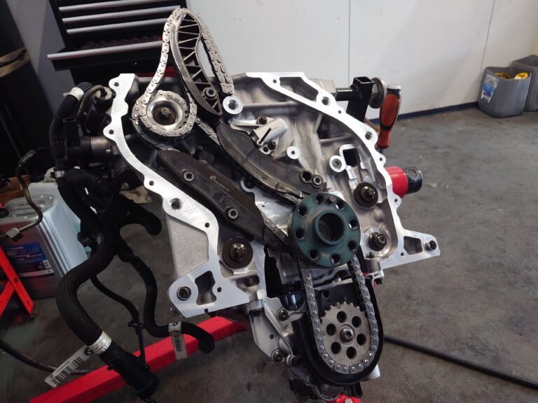 BMW Timing Chain Inspection & Replacement in Bibra Lake, Perth