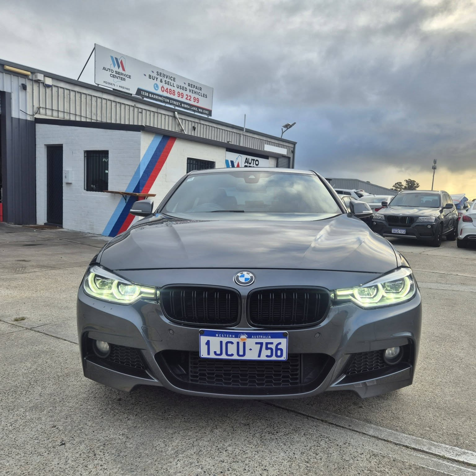 2014 BMW 328i M Sport F30 for Sale Perth