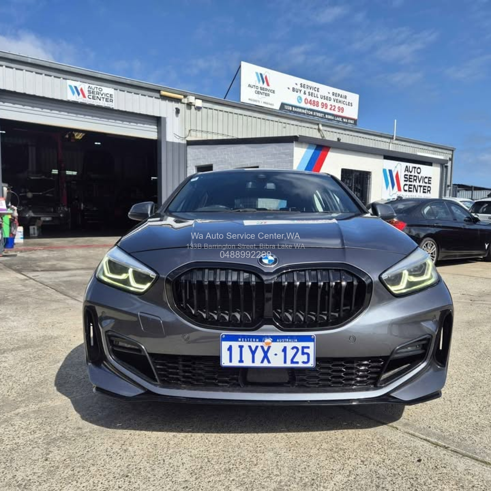 2019 BMW 118i M Sport for Sale Bibra Lake WA