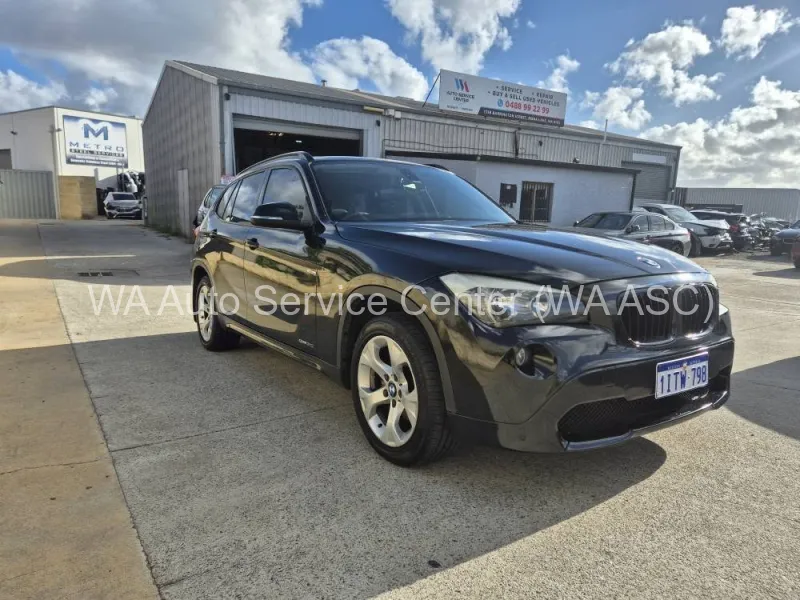 2012 Bmw X1 Sdrive20I E84