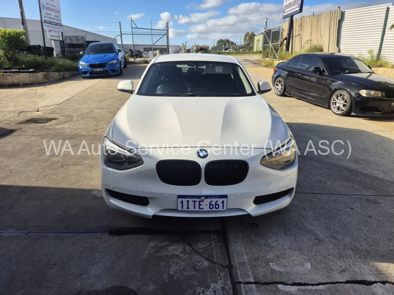 2013 Bmw 116I F20 For Sale Perth – Affordable Luxury Hatchback Wa
