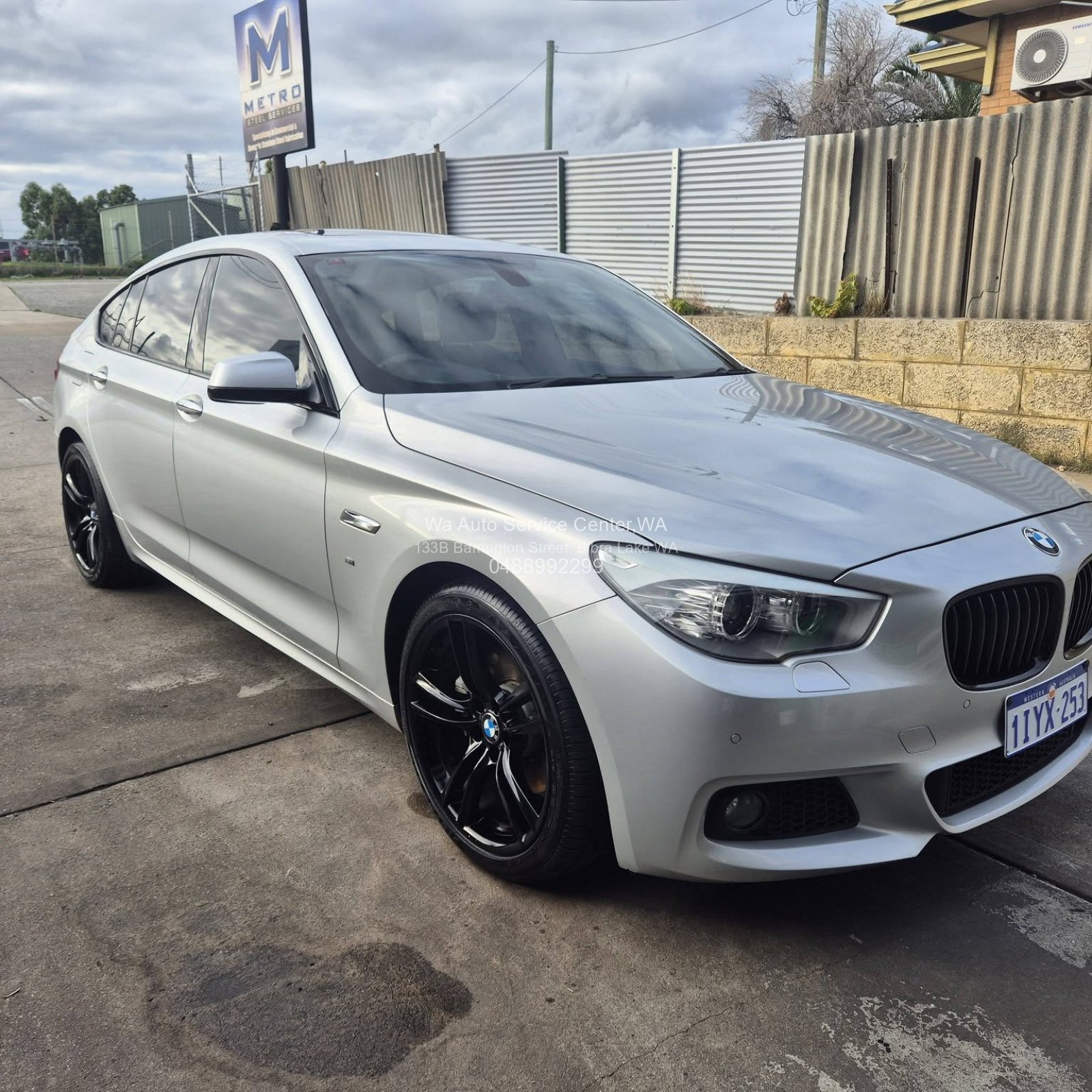 2013 BMW 520d GT M-Sport