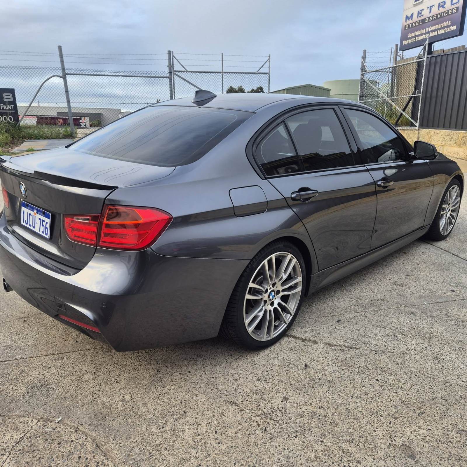 2014 BMW 328i M Sport F30 for Sale Perth