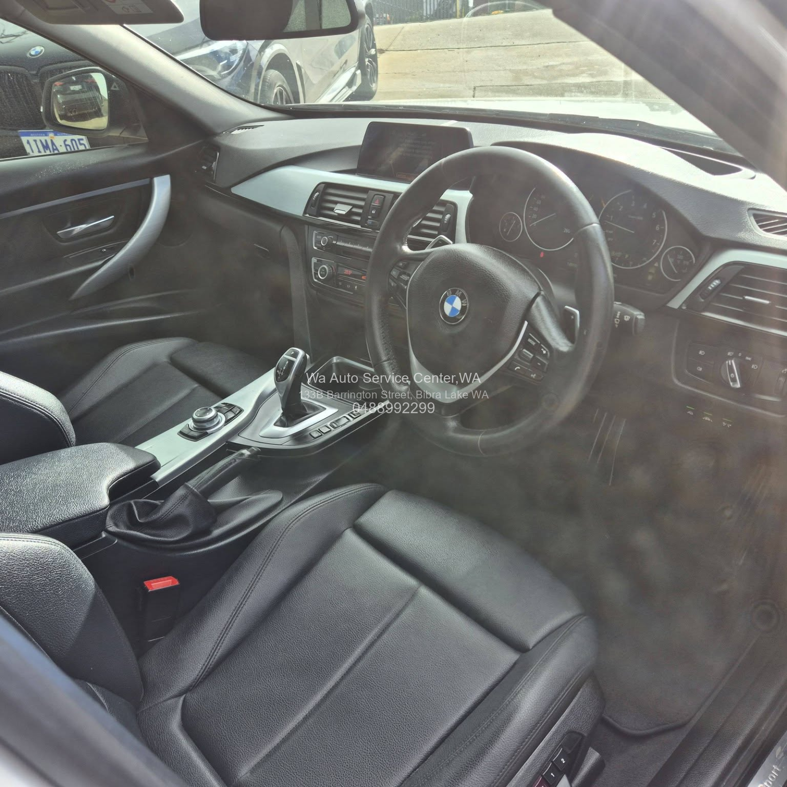 2015 BMW 320i Sport F30