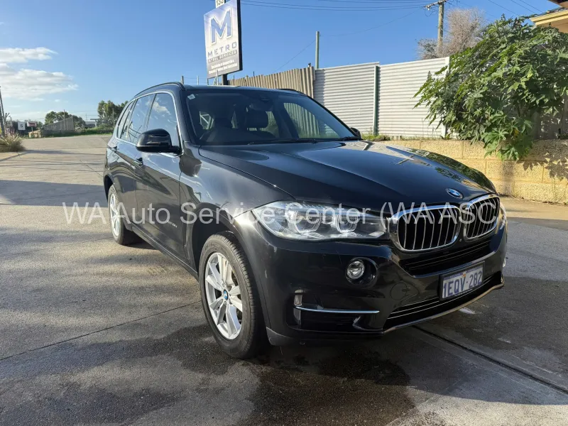 2015 Bmw X5 Xdrive25D F15