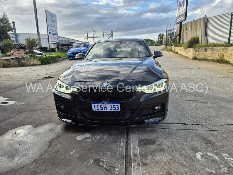 2017 Bmw 320I M Sport F30 Lci
