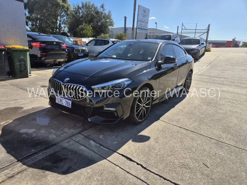 2021 Bmw 220I M Sport Gran Coupe