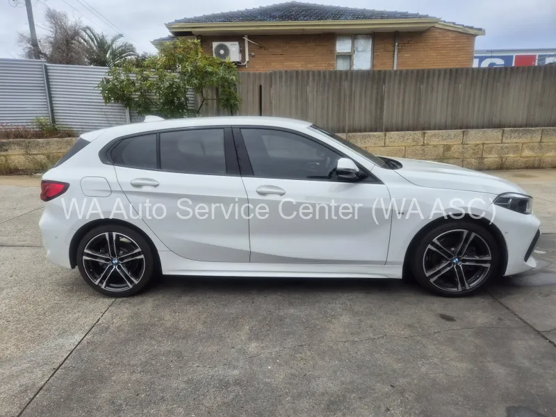 2022 Bmw 118I M Sport F40